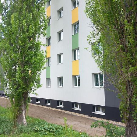 Óbudai Diákszálló Albergue Budapest Exterior foto