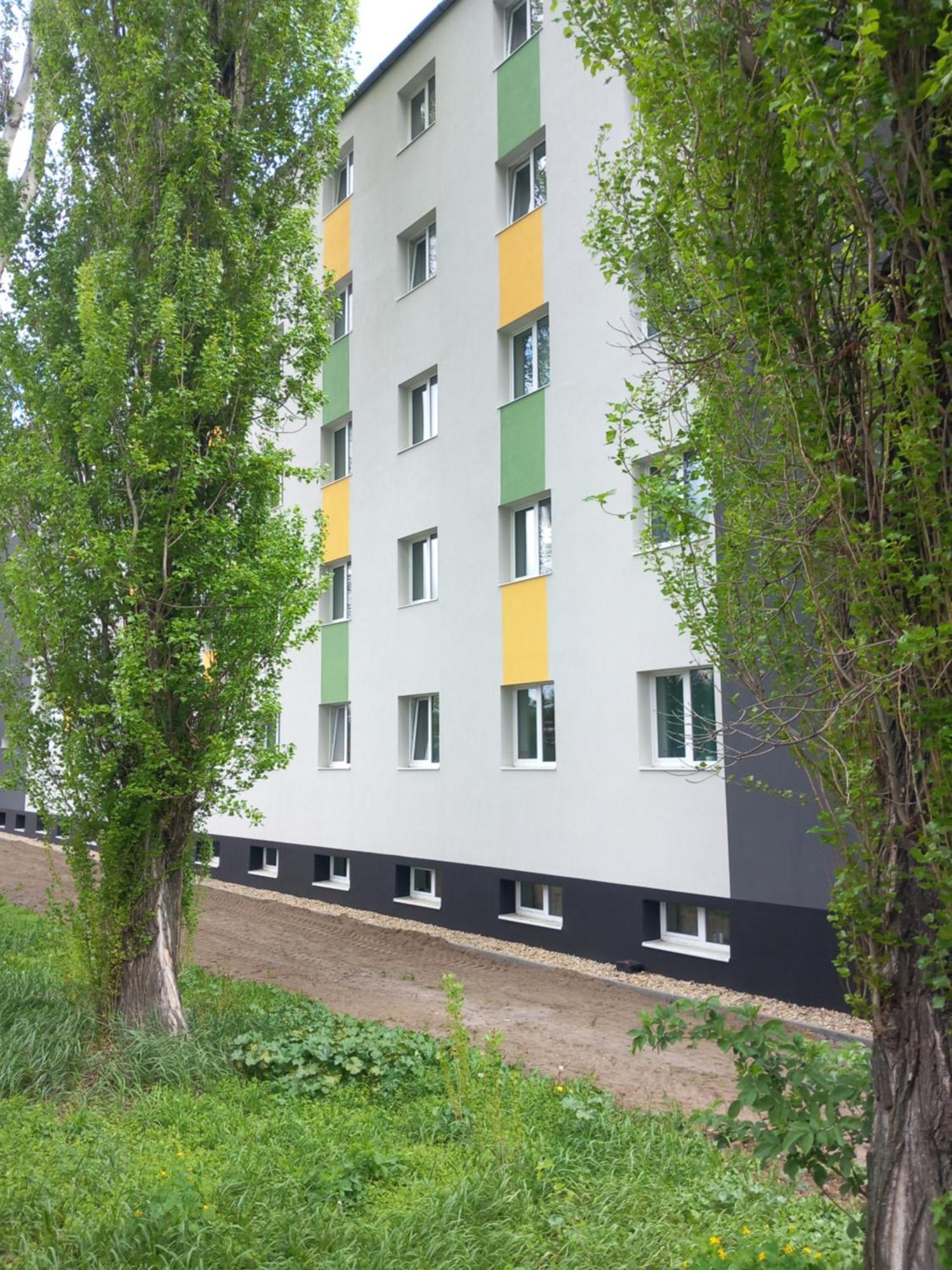 Óbudai Diákszálló Albergue Budapest Exterior foto